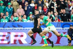 RWC - Irland v New Zealand