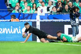 RWC - Irland v New Zealand