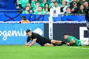 RWC - Irland v New Zealand