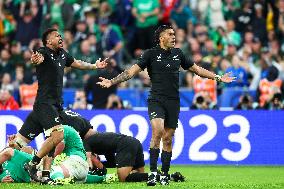 RWC - Irland v New Zealand