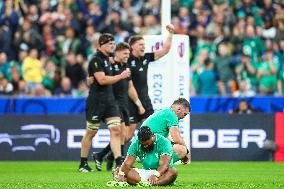 RWC - Irland v New Zealand