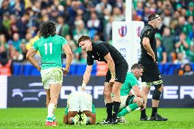 RWC - Irland v New Zealand