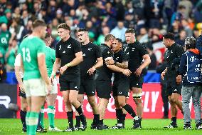 RWC - Irland v New Zealand