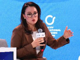 International Economic Forum in Kyiv