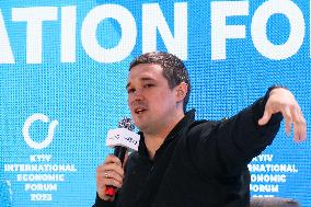International Economic Forum in Kyiv