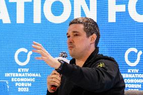 International Economic Forum in Kyiv