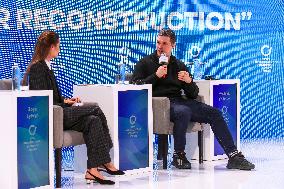 International Economic Forum in Kyiv