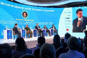 International Economic Forum in Kyiv