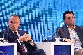 International Economic Forum in Kyiv