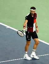 (SP)CHINA-SHANGHAI-TENNIS-ATP TOUR-SHANGHAI MASTERS(CN)