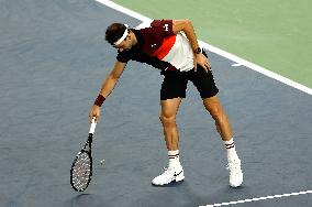 (SP)CHINA-SHANGHAI-TENNIS-ATP TOUR-SHANGHAI MASTERS(CN)