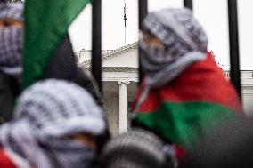 Day of Action for Palestine, Washington, DC