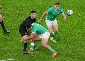 RWC - New Zealand v Ireland