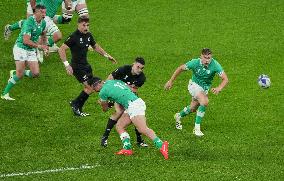 RWC - New Zealand v Ireland