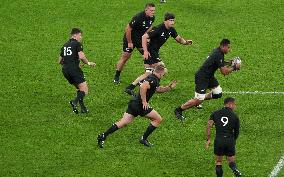 RWC - New Zealand v Ireland