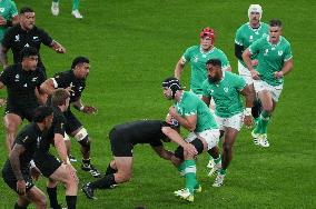 RWC - New Zealand v Ireland