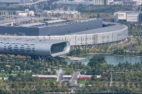 TSMC Silicon Wafer 16th Factory in Nanjing