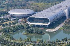 TSMC Silicon Wafer 16th Factory in Nanjing