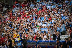 RWC - Wales v Argentina
