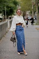 PFW - Street Style