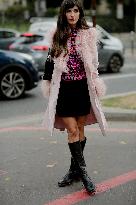PFW - Street Style
