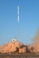 (EyesonSci) CHINA-JIUQUAN-SATELLITE-LAUNCH (CN)