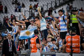 RWC - Wales v Argentina
