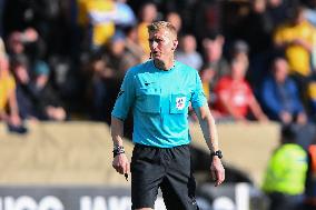 Notts County v Mansfield Town - Sky Bet League Two