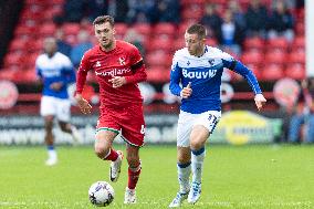 Walsall v Gillingham - Sky Bet League 2