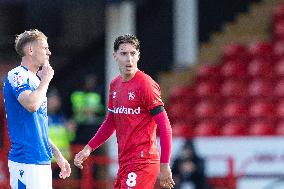 Walsall v Gillingham - Sky Bet League 2