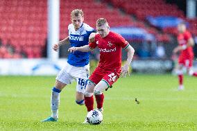 Walsall v Gillingham - Sky Bet League 2