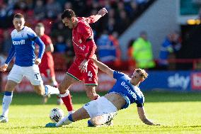 Walsall v Gillingham - Sky Bet League 2