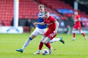 Walsall v Gillingham - Sky Bet League 2