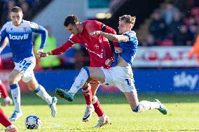 Walsall v Gillingham - Sky Bet League 2