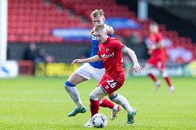 Walsall v Gillingham - Sky Bet League 2