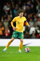 England v Australia - International Friendly