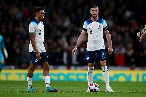 England v Australia - International Friendly