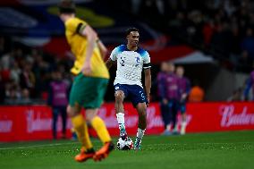 England v Australia - International Friendly