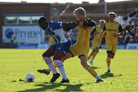 Hartlepool United v Chester - FA Cup Fourth Qualifying Round