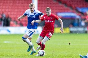 Walsall v Gillingham - Sky Bet League 2