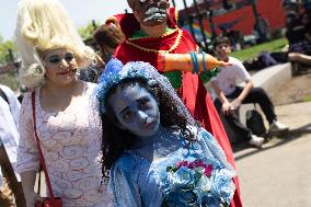 Zombiewalk Chile