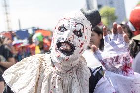 Zombiewalk Chile