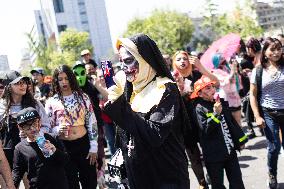 Zombiewalk Chile