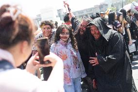 Zombiewalk Chile