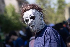 Zombiewalk Chile