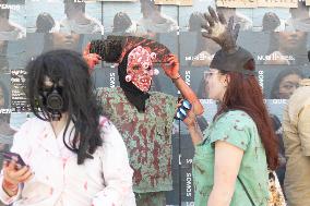 Zombiewalk Chile