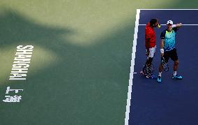 (SP)CHINA-SHANGHAI-TENNIS-ATP TOUR-SHANGHAI MASTERS(CN)