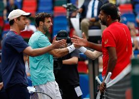 (SP)CHINA-SHANGHAI-TENNIS-ATP TOUR-SHANGHAI MASTERS(CN)