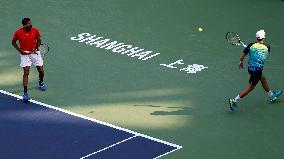 (SP)CHINA-SHANGHAI-TENNIS-ATP TOUR-SHANGHAI MASTERS(CN)