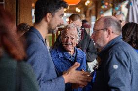 EELV Launches "Les Ecologistes" Movement - Pantin